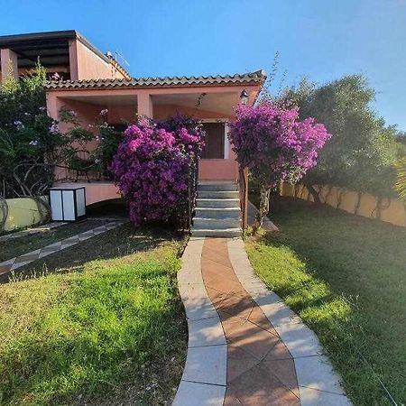 Casa Vacanze Lolivastro Àrbatax Exteriör bild