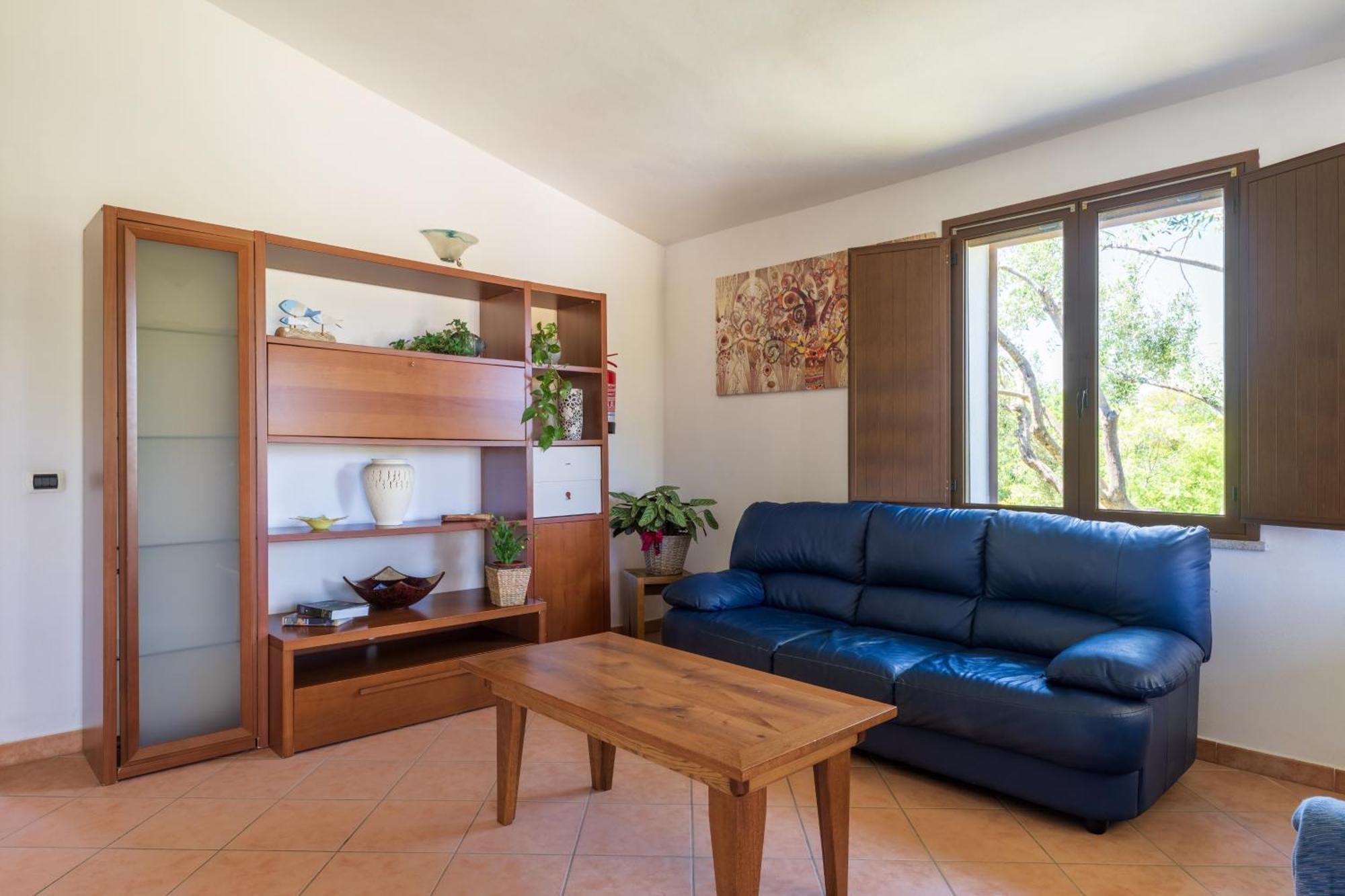 Casa Vacanze Lolivastro Àrbatax Exteriör bild