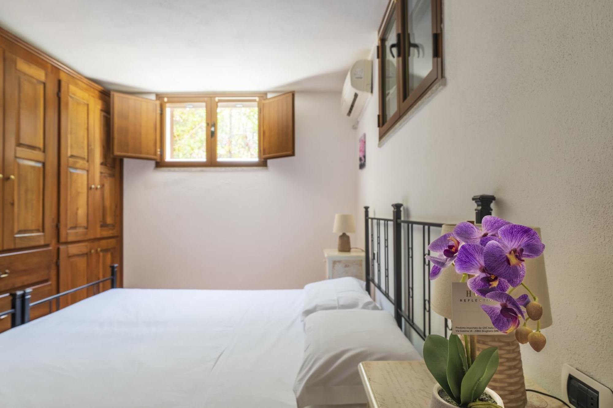 Casa Vacanze Lolivastro Àrbatax Exteriör bild