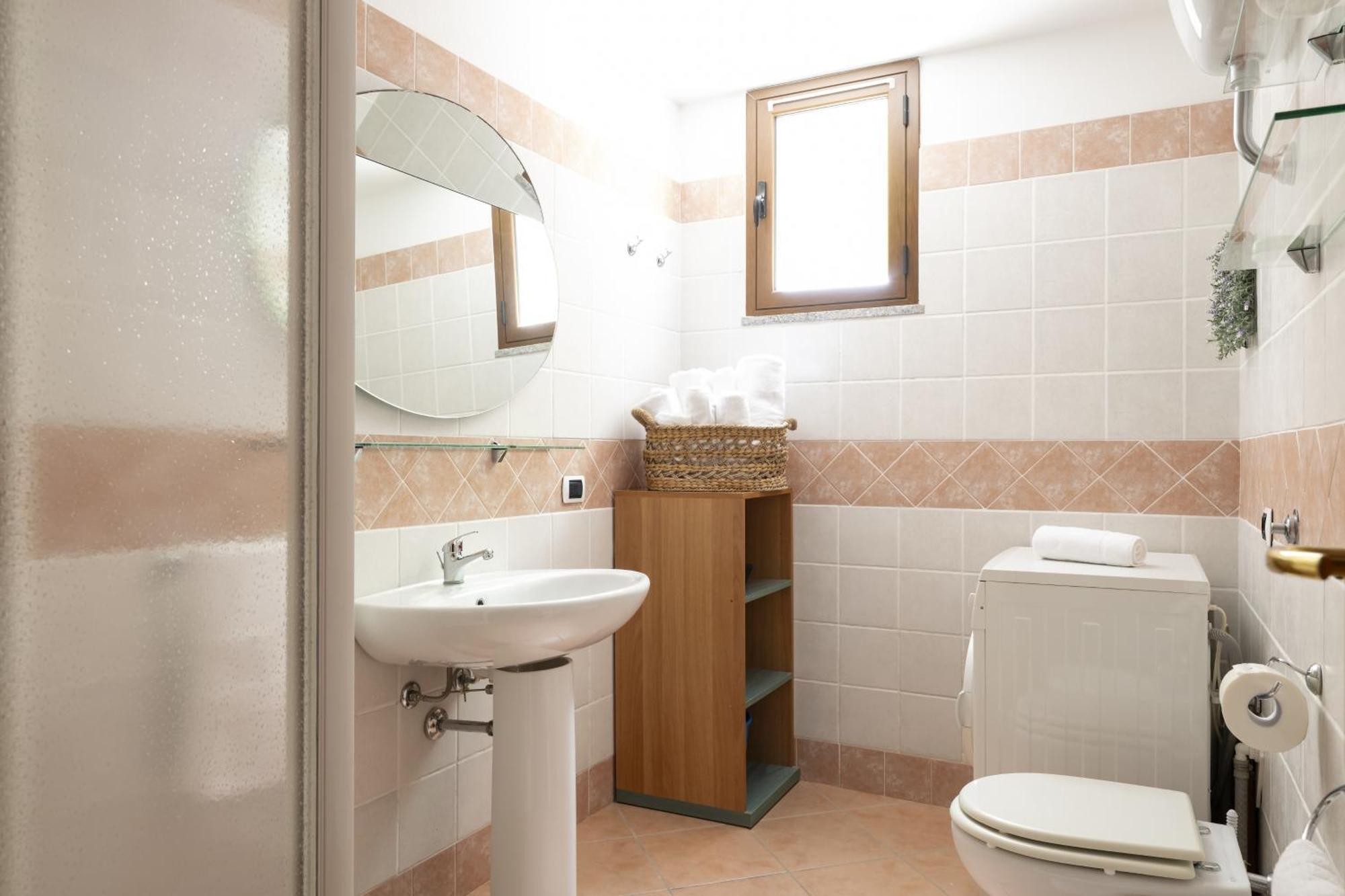 Casa Vacanze Lolivastro Àrbatax Exteriör bild