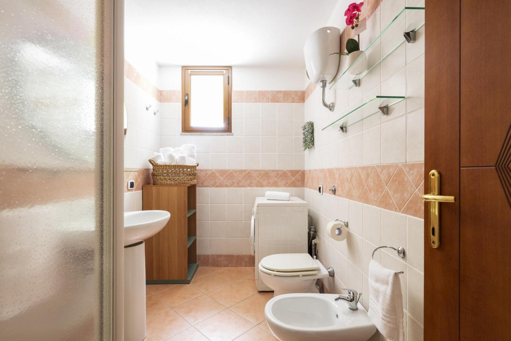 Casa Vacanze Lolivastro Àrbatax Exteriör bild