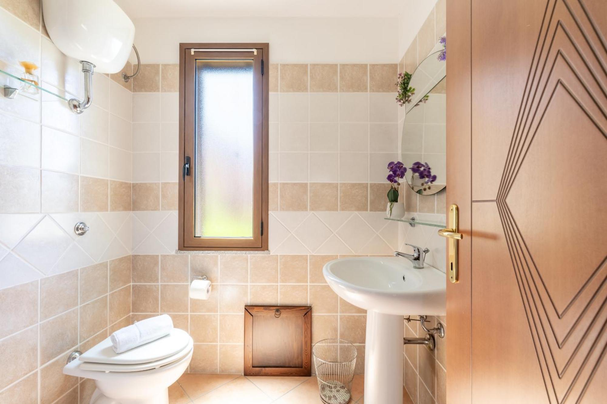 Casa Vacanze Lolivastro Àrbatax Exteriör bild