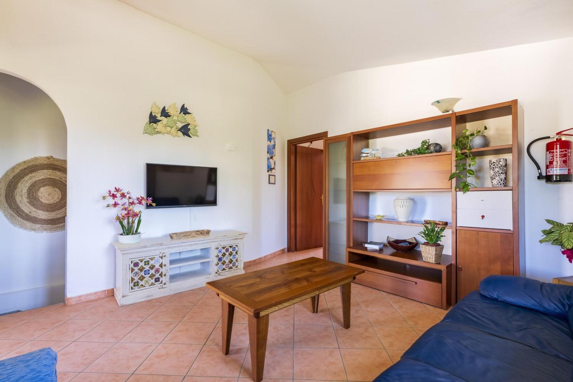 Casa Vacanze Lolivastro Àrbatax Exteriör bild
