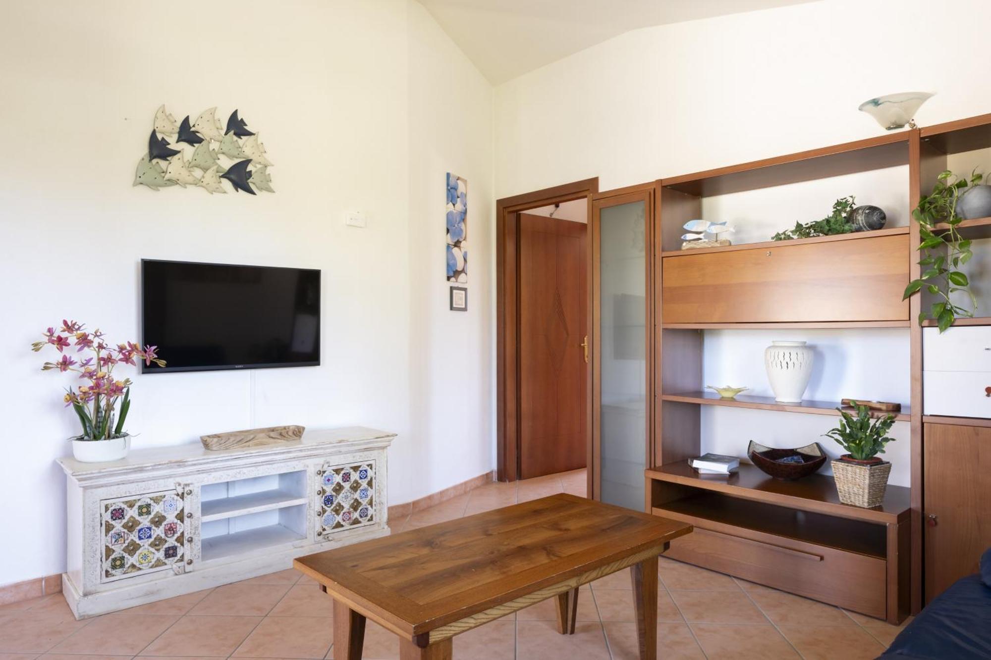 Casa Vacanze Lolivastro Àrbatax Exteriör bild