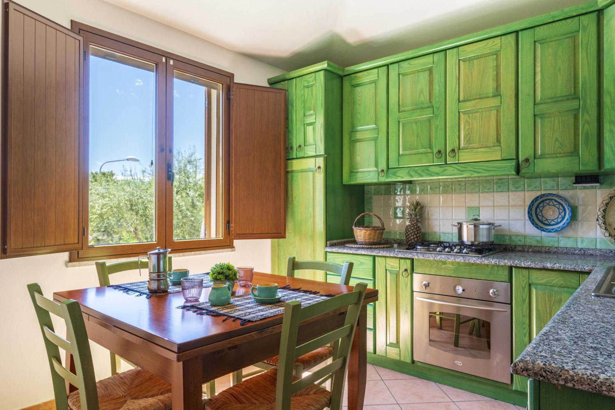 Casa Vacanze Lolivastro Àrbatax Exteriör bild