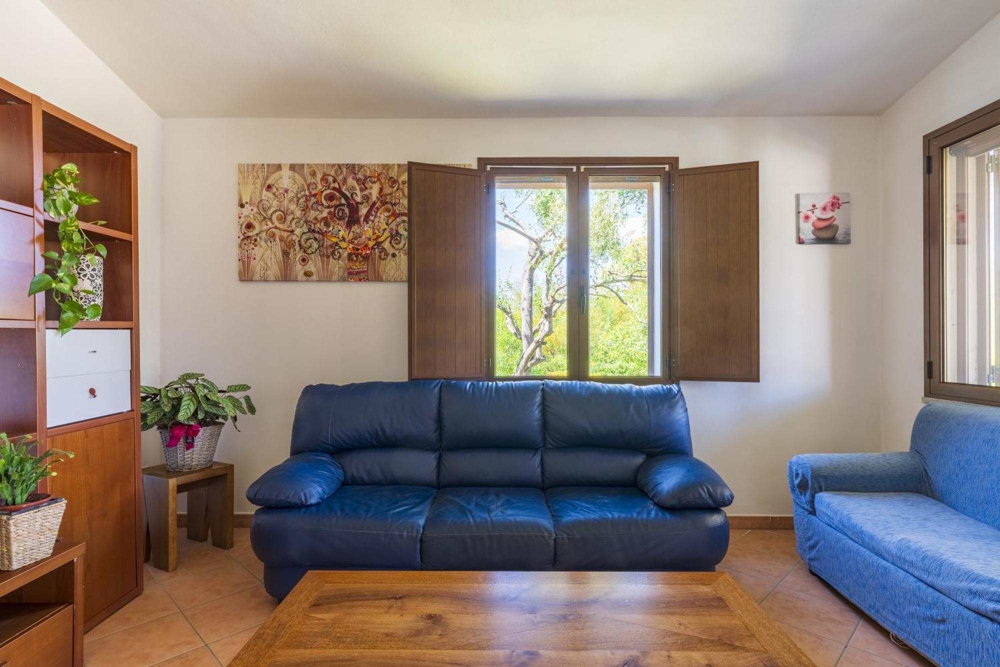 Casa Vacanze Lolivastro Àrbatax Exteriör bild